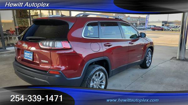 2019 Jeep Cherokee, 360 37 Month, 1500 Down, Leather, Nav, Luxury for sale in Hewitt, TX – photo 22
