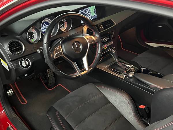 2013 Mercedes Benz Coupe AMG Sport Only 33K miles for sale in Vancouver, OR – photo 16