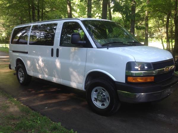 2010 Chevy express for sale in Grass Lake, MI