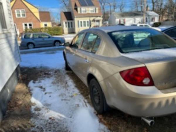 07 chevy cobalt sold as is 1300 OBO for sale in Springfield, MA – photo 6