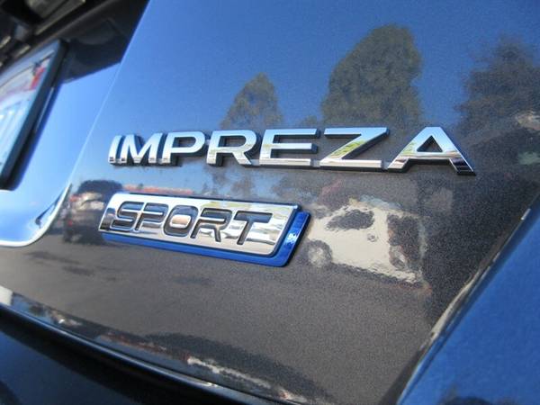 2013 Subaru Impreza 2.0i Sport Premium - cars & trucks - by dealer -... for sale in Santa Cruz, CA – photo 20