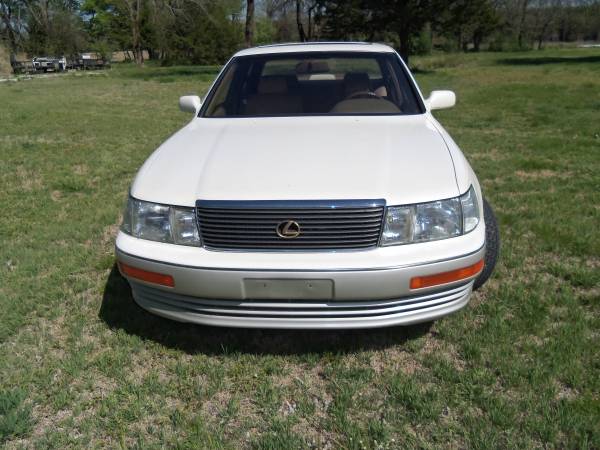 1993 Lexus LS-400 for sale in Winfield, KS – photo 5