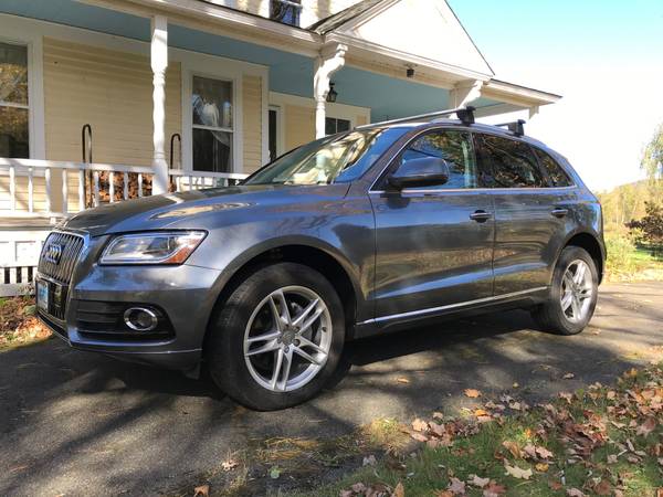 Audi Q5 2.0T 2015 for sale in Lakeville, CT – photo 2