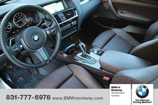 2017 BMW X3 xDrive28i xDrive28i Sports Activity Vehicle for sale in Seaside, CA – photo 12