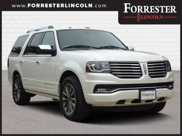 2015 Lincoln Navigator for sale in Chambersburg, PA – photo 2