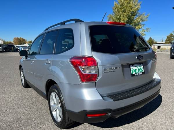 2015 Subaru Forester 2 5I Premium AWD - - by dealer for sale in Bozeman, MT – photo 5