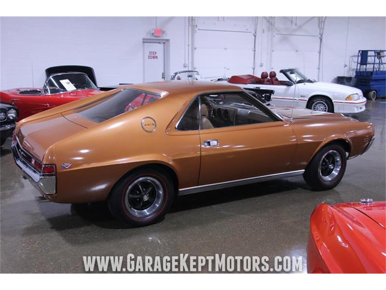 1969 AMC AMX for sale in Grand Rapids, MI – photo 9