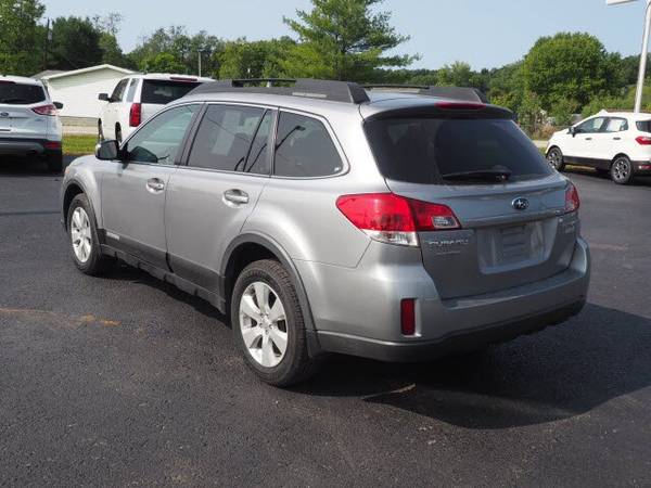 2010 Subaru Outback 2.5i Premium - cars & trucks - by dealer -... for sale in Carmichaels, PA – photo 3