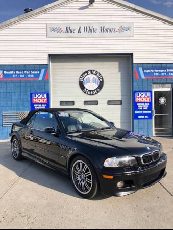 BMW M3, 6 SPEED, SOUTHERN CAR, CLEAN CARFAX, NEAR PERFECT - cars & for sale in Attleboro, MA