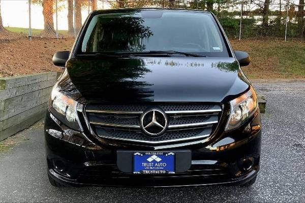 2018 Mercedes-Benz Metris Passenger Van 4D Passenger - cars & trucks... for sale in Finksburg, MD – photo 2