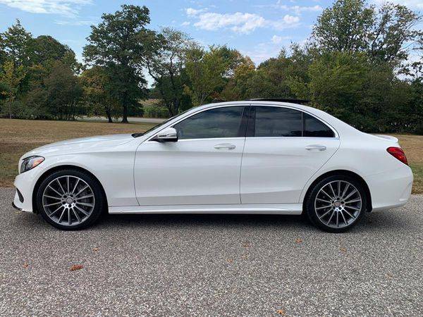 2016 Mercedes-Benz C-Class 4dr Sdn C300 Sport 4MATIC 289 / MO for sale in Franklin Square, NY – photo 5