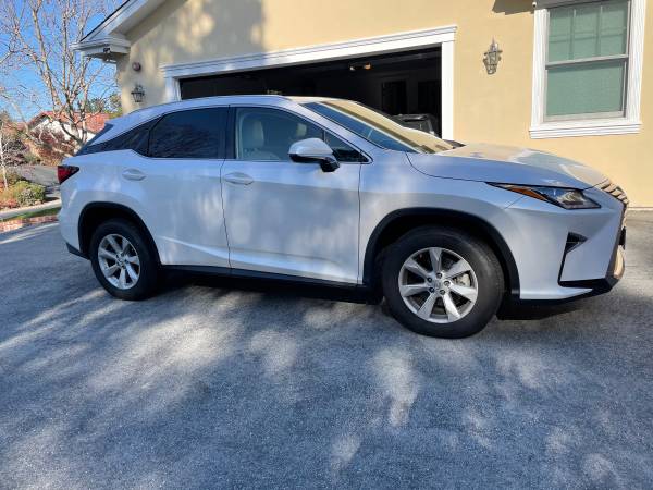 2017 Lexus RX 350 - low milage - clean for sale in South San Francisco, CA – photo 4