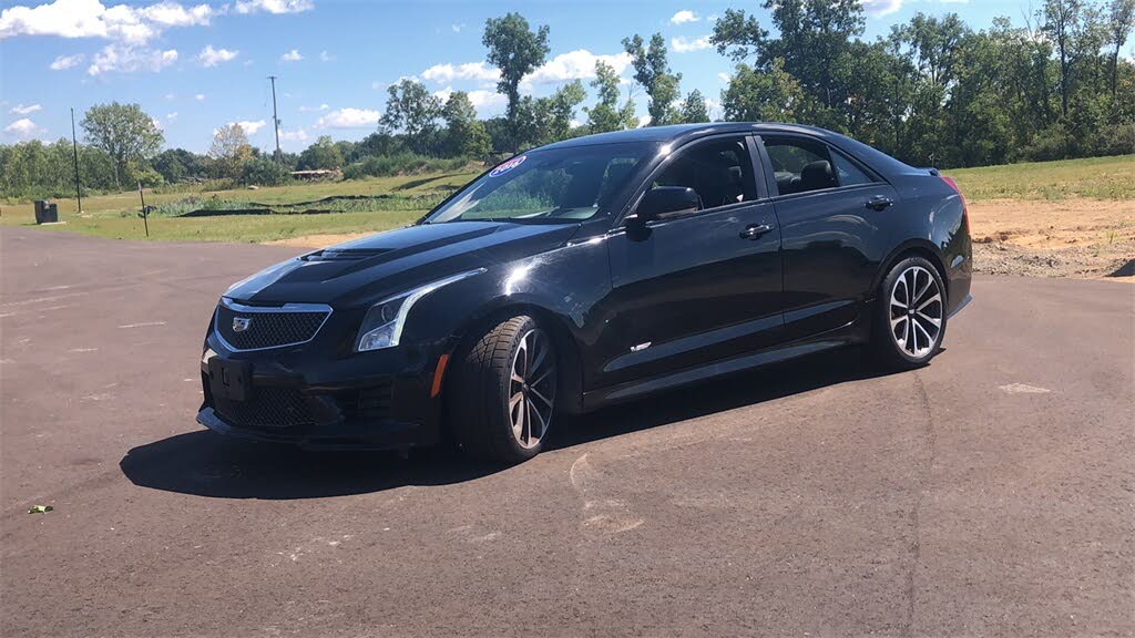 2016 Cadillac ATS-V RWD for sale in Flint, MI – photo 8