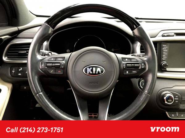 2017 Kia Sorento SXL V6 SUV for sale in Dallas, TX – photo 15