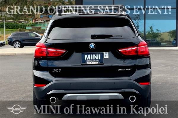 2021 BMW X1 sDrive28i - - by dealer - vehicle for sale in Kapolei, HI – photo 4
