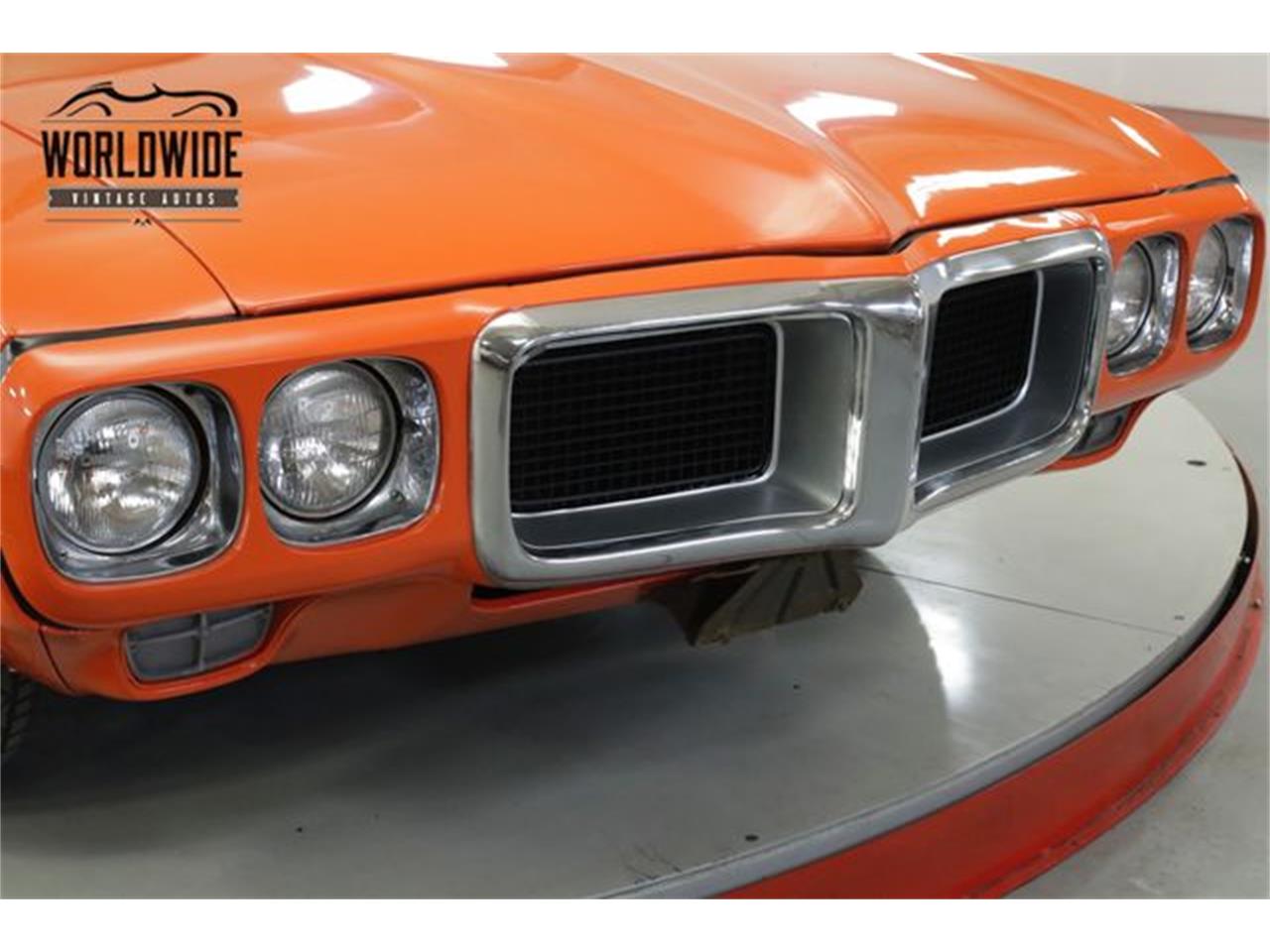 1969 Pontiac Firebird for sale in Denver , CO – photo 17