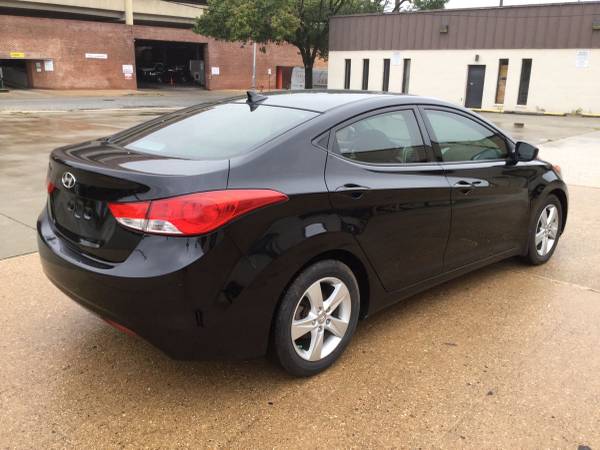 2013 Hyundai Elantra 4 cylinder 62200k miles very low original miles for sale in Baltimore, District Of Columbia – photo 10