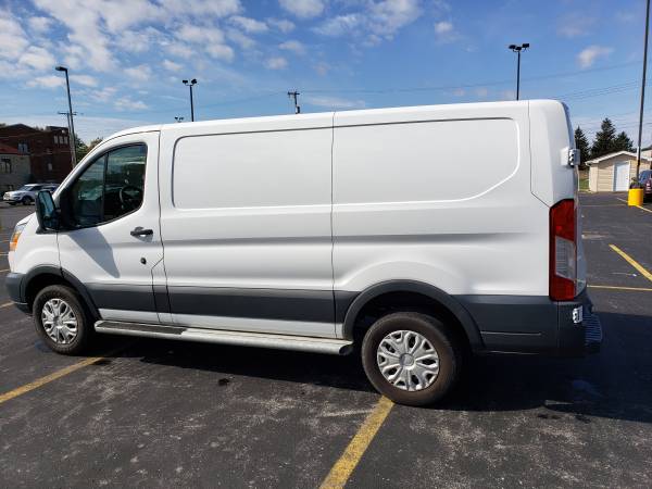 2015 Ford 250 Transit Cargo Van for sale in Findlay, OH – photo 3