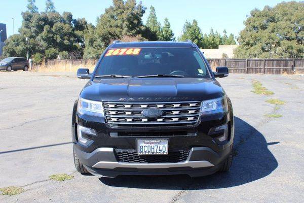 2017 Ford Explorer XLT for sale in Vacaville, CA – photo 2