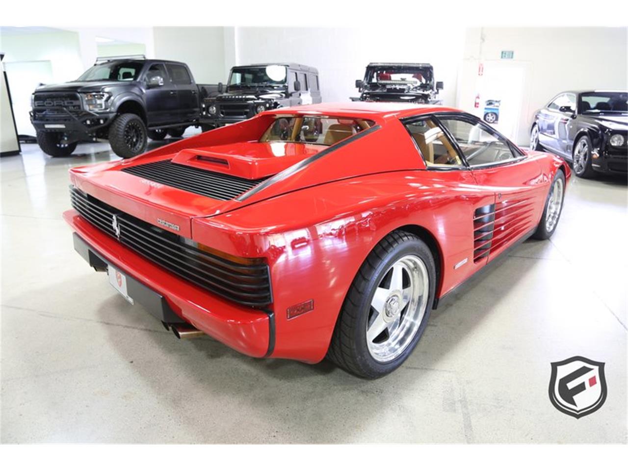 1986 Ferrari Testarossa for sale in Chatsworth, CA – photo 2