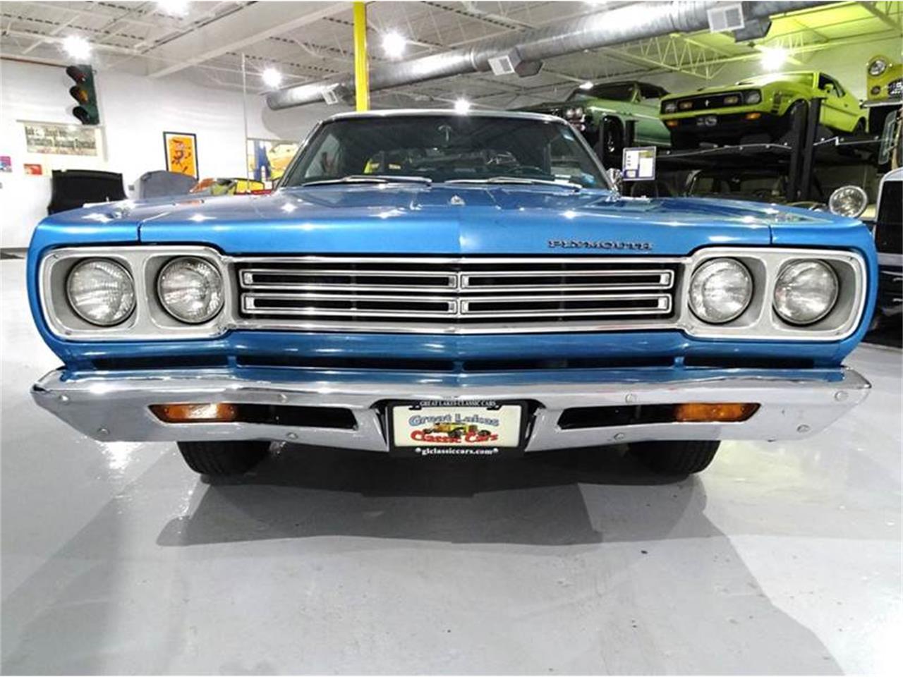 1969 Plymouth Satellite for sale in Hilton, NY – photo 96