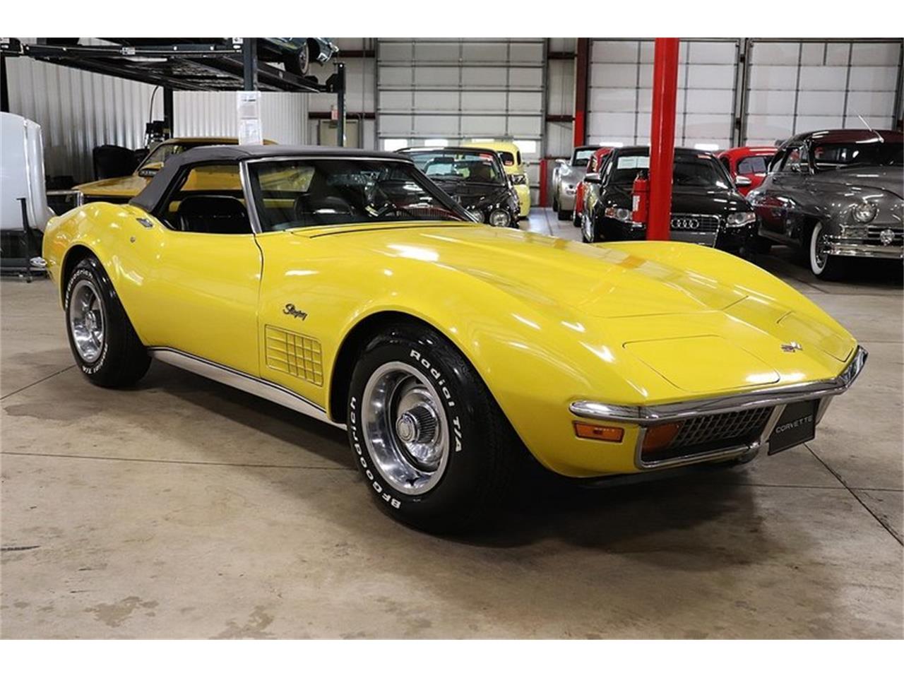 1972 Chevrolet Corvette for sale in Kentwood, MI – photo 63