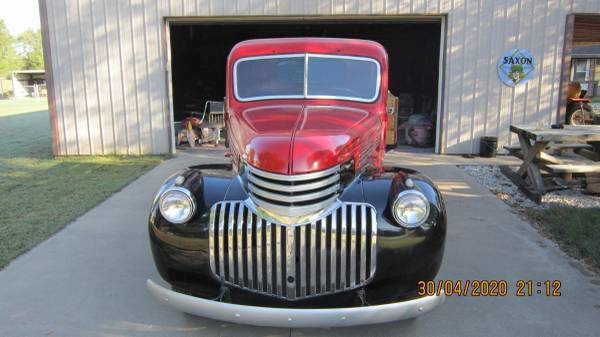 1946 chevy pu for sale in Arkansas City, KS