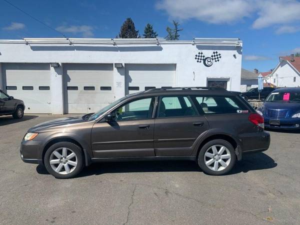 2008 Subaru Outback 4dr H4 Man 2 5i - - by dealer for sale in East Windsor, CT – photo 4