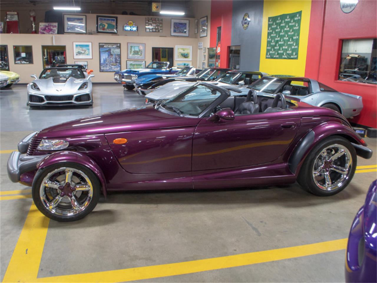 1999 Plymouth Prowler for sale in Anaheim, CA – photo 4