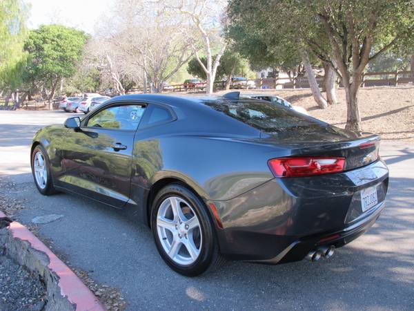 2016 Chevy Camaro 2LT for sale in Fremont, CA – photo 7
