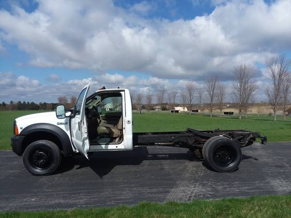 2005 Ford F450 XL Super Duty Cab and Chassis 42k Mi V10 Gas for sale in Gilberts, AR – photo 8