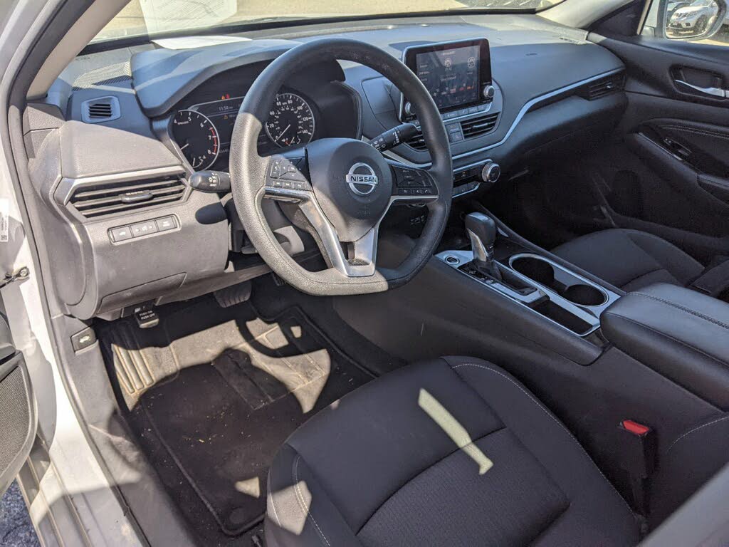 2021 Nissan Altima 2.5 SV FWD for sale in Salt Lake City, UT – photo 8