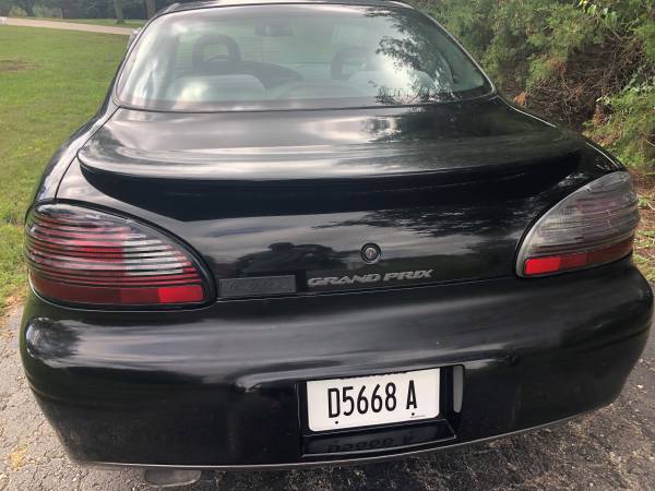 2002 PONTIAC GRAND PRIX GT BLACK ***69,000 MILES***GREAT DEAL $$$ for sale in Valley Falls, KS – photo 9