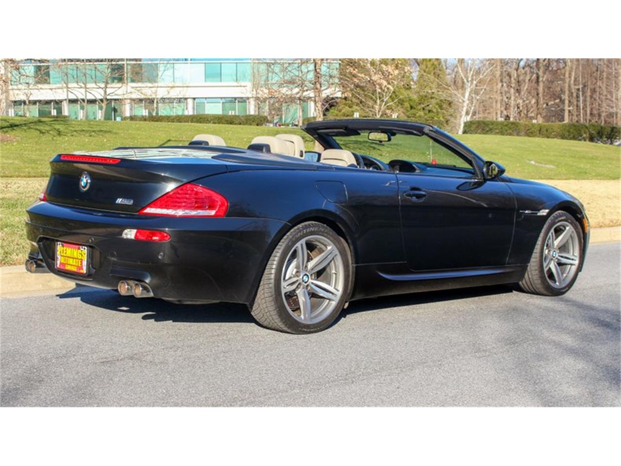 2008 BMW M6 for sale in Rockville, MD – photo 7