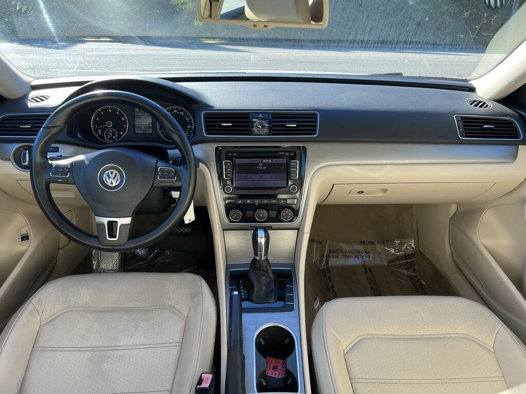 2014 Volkswagen Passat SE 1.8 for sale in Spartanburg, SC – photo 12