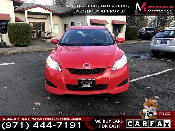 2009 Toyota Matrix 139K Miles Automatic Special Interior for sale in Tualatin, OR – photo 8