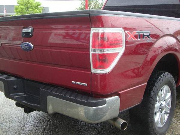 2013 Ford F-150 SUPERCREW - - by dealer - vehicle for sale in Other, RI – photo 10