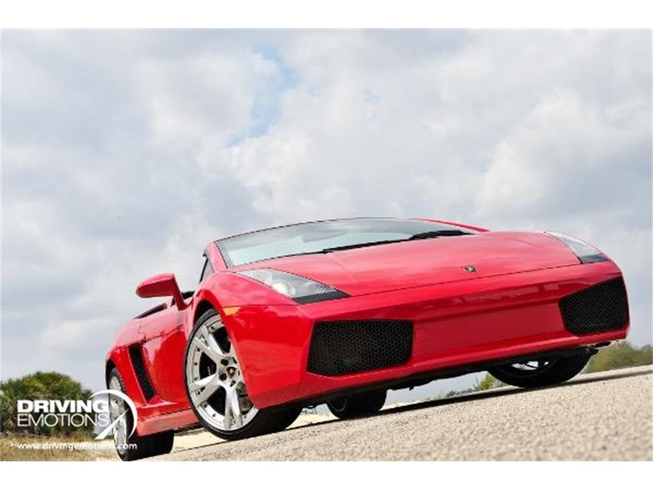 2008 Lamborghini Gallardo for sale in West Palm Beach, FL – photo 40