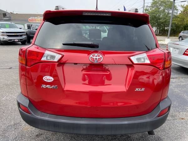 2013 Toyota RAV4 XLE AWD 4dr SUV **GUARANTEED FINANCING** - cars &... for sale in Hyannis, MA – photo 10