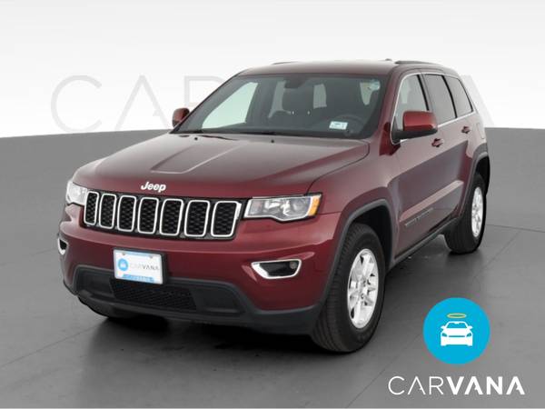 2018 Jeep Grand Cherokee Upland Sport Utility 4D suv Black - FINANCE... for sale in New Haven, CT