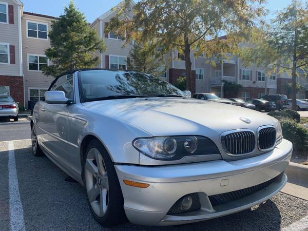 BMW 325 CI Convertible 2006 for sale in Wilmington, NC – photo 4