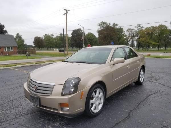 2005 Cadillac Cts , 60K Miles ! for sale in Burbank, IL – photo 4