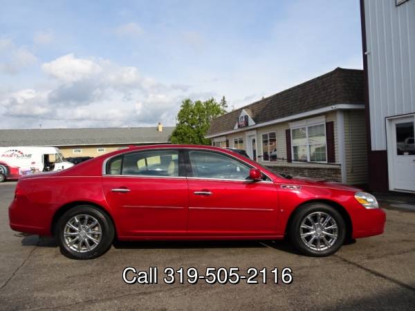 2009 Buick Lucerne CXL - - by dealer - vehicle for sale in Waterloo, MN – photo 7