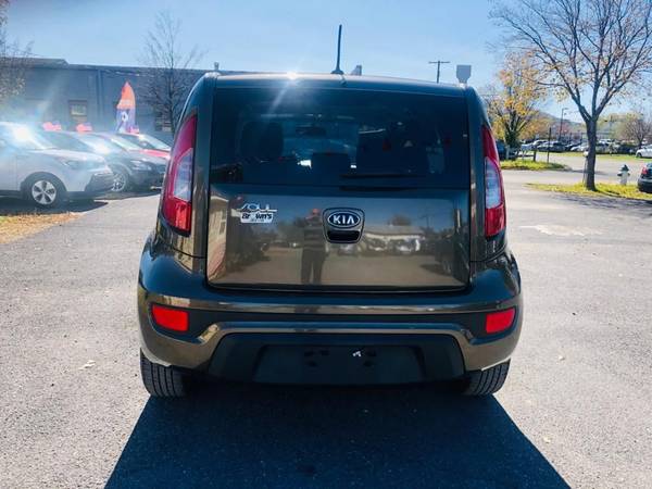 2012 KIA SOUL Automatic *GAS SAVER* ⭐ + 6 MONTH WARRANTY - cars &... for sale in west virginia, WV – photo 5