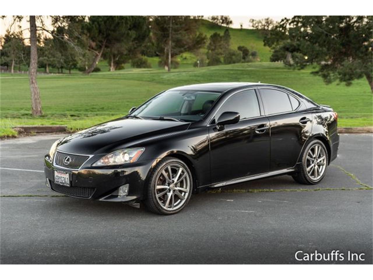 2008 Lexus IS250 for sale in Concord, CA /