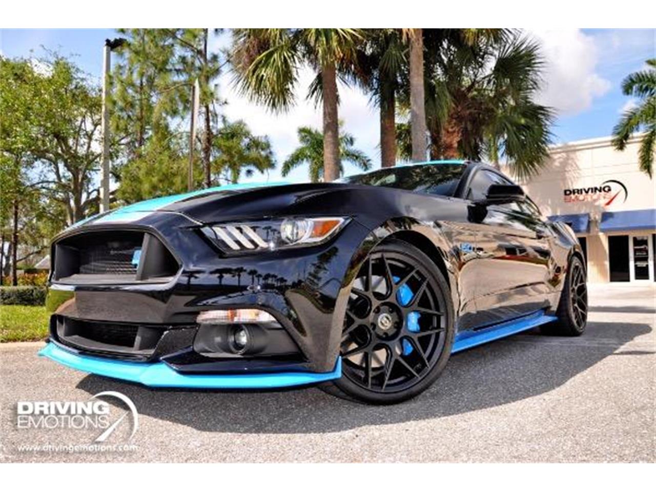 2017 Ford Mustang GT for sale in West Palm Beach, FL – photo 65