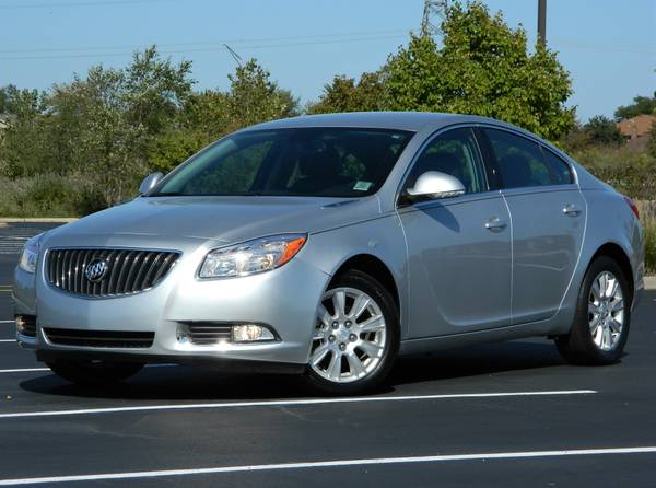 2013 BUICK REGAL 2.4L 4CYL ONE-OWNER *39k MILES* W/WARRANTY #1912 for sale in Mokena, IL – photo 2