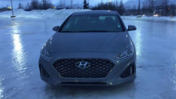 2019 Hyundai Sonata Sport CALL James-Get Pre-Approved 5 Min - cars for sale in Anchorage, AK – photo 3
