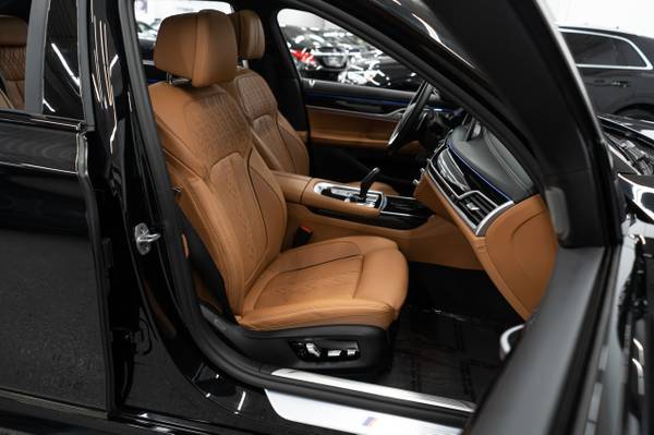2019 BMW 7 Series 750i xDrive Black Sapphire M for sale in Gaithersburg, District Of Columbia – photo 11