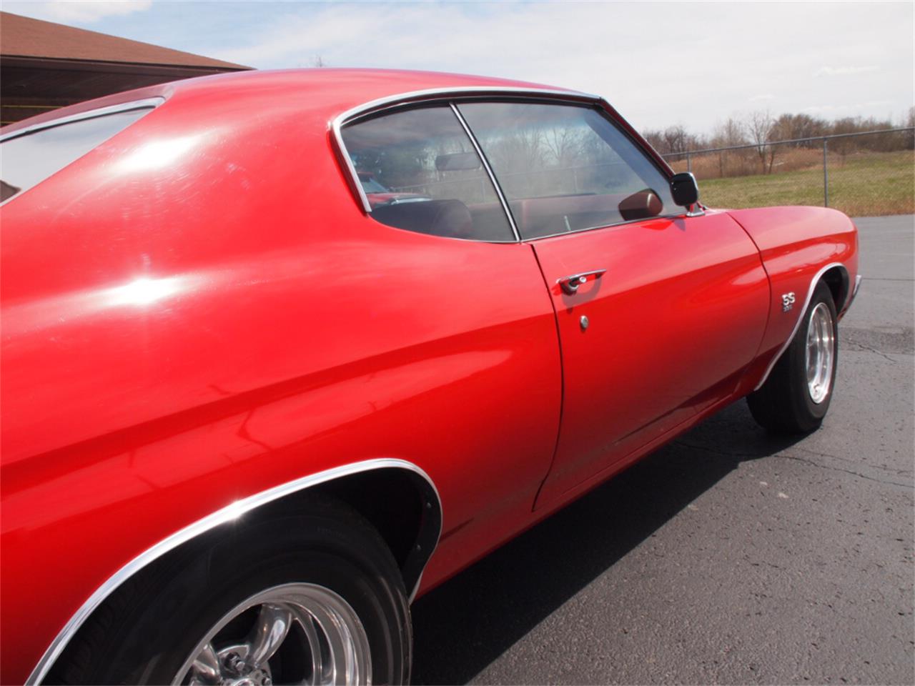 1970 Chevrolet Chevelle for sale in North Canton, OH – photo 31